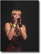Endlich wieder Anke live... :o)