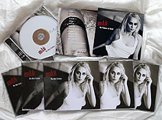 Cover der Single "Aus Gold" - Klicken zum Vergr&ouml;&szlig;ern