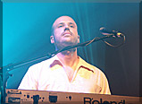 Christopher von Deylen - der Herr Schiller :o)
