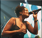 Miss Powerfrau Kim Sanders